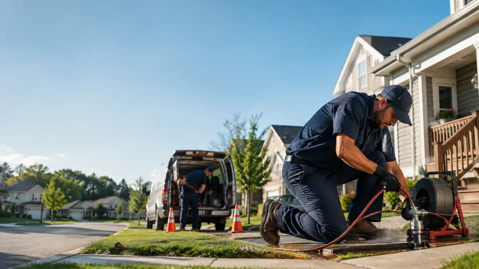 Emergency Plumbing in Castile, NY